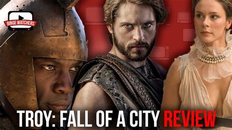 troy: fall of a city episodes|Troy: Fall of a City: Season 1 .